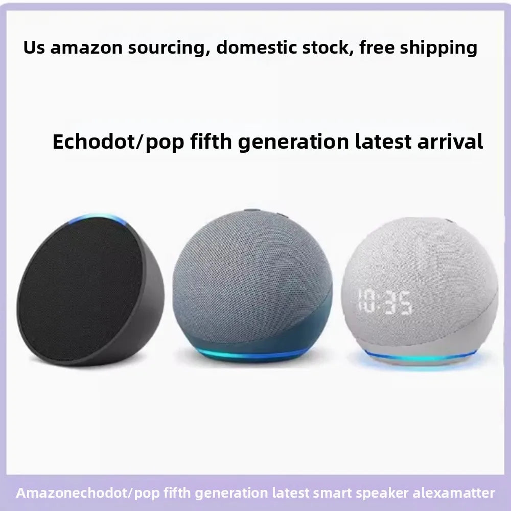 Echo Dot 5ª Gen Alexa