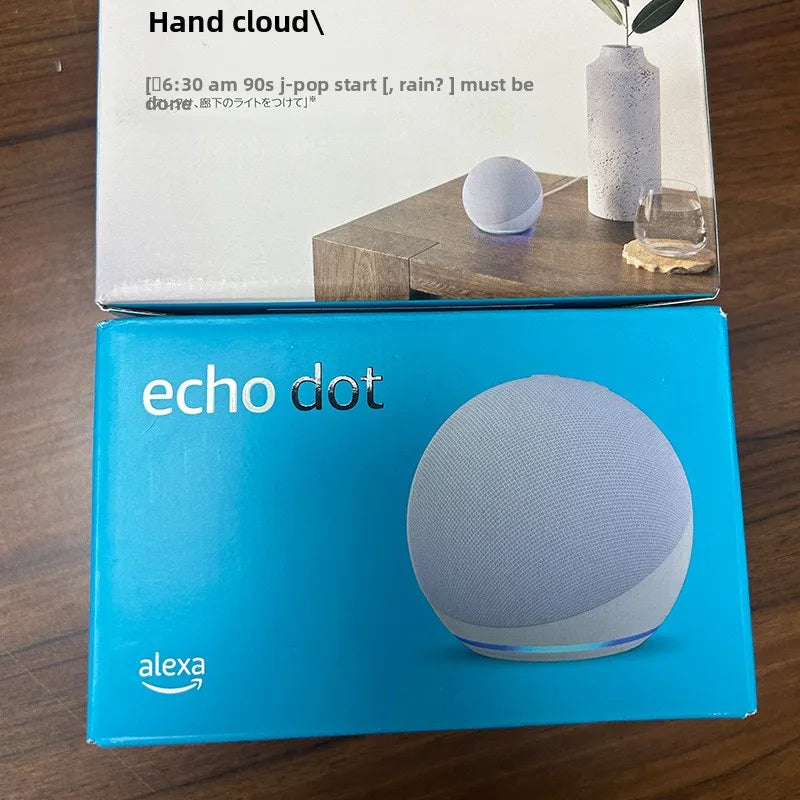 Echo Dot 5ª Gen Alexa