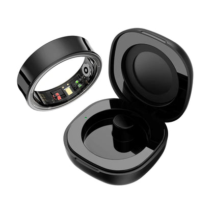 Anillo inteligente que cuida tu salud las 24 horas