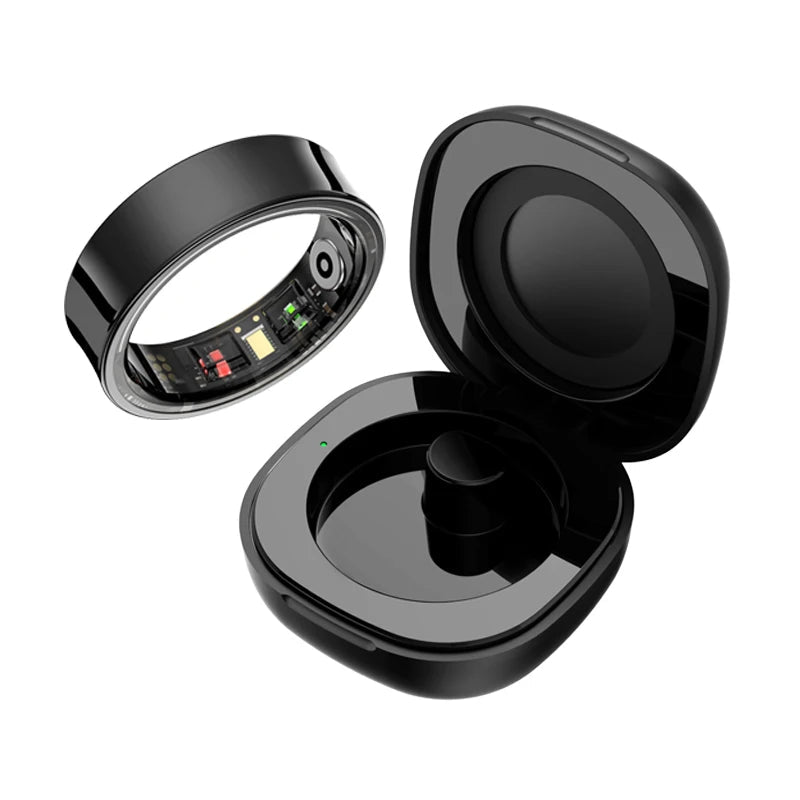 Anillo inteligente que cuida tu salud 24 h - HN Smart Living