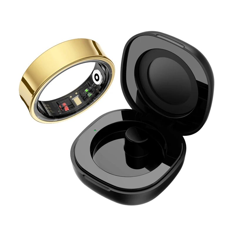 Anillo inteligente que cuida tu salud 24 h - HN Smart Living