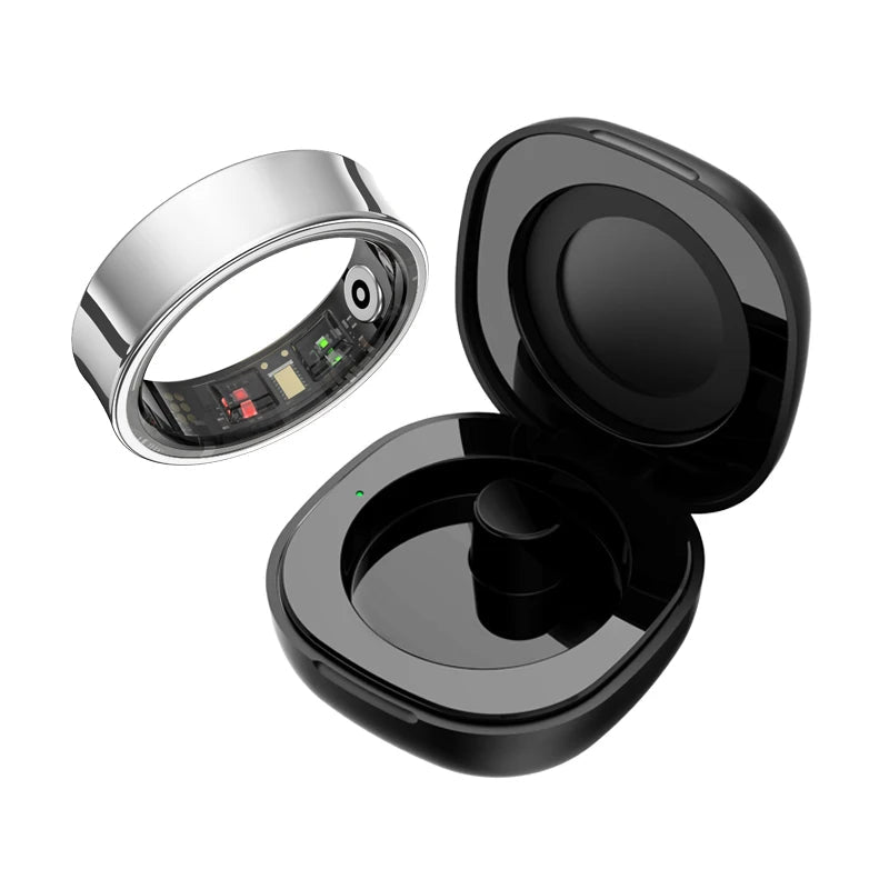 Anillo inteligente que cuida tu salud 24 h - HN Smart Living