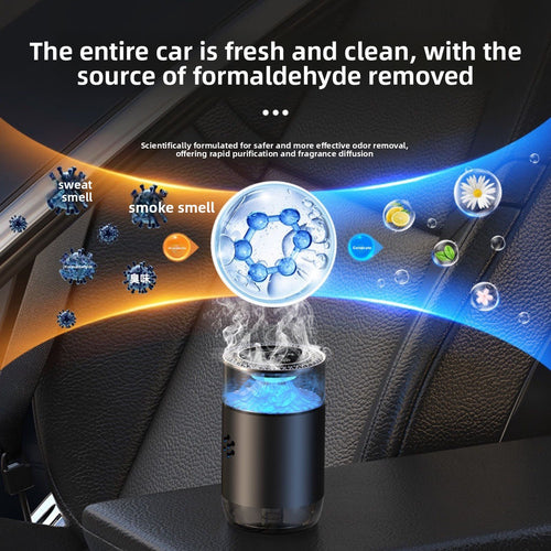 Car Air Freshener